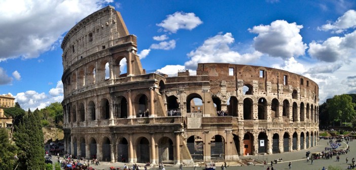 colosseumromeitaly
