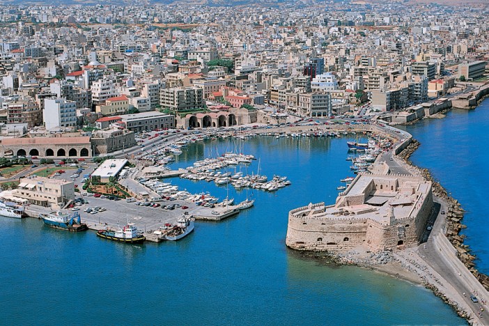 heraklion-crete-greece