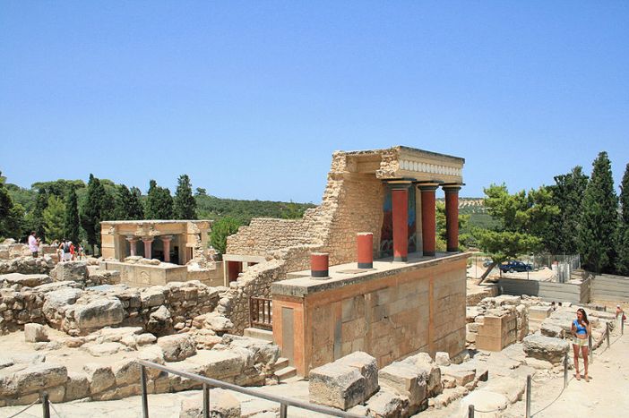 knossos-reconstruction
